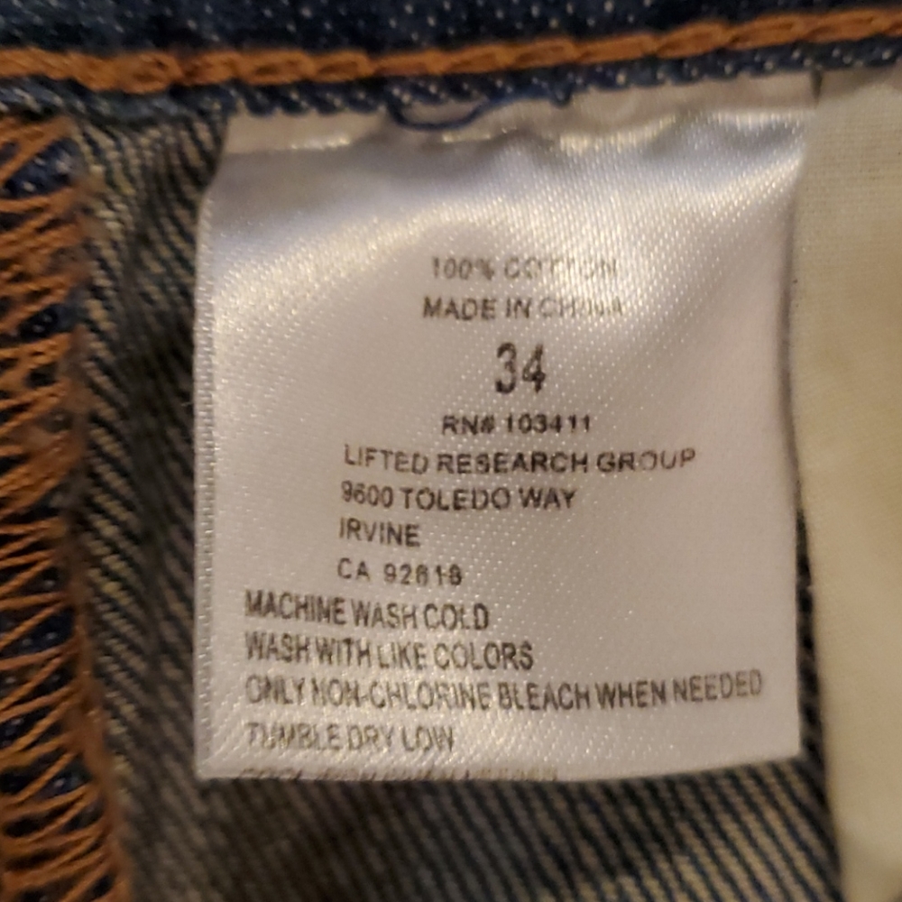 LRG Jeans - Picture 5 of 5